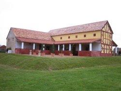 Wroxeter Roman City (Viroconium EH), Shrewsbury, Shropshire