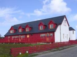 Tigh Dearg Hotel & Leisure Club, North Uist, Western Isles