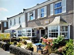 Sunrise Guest House, Bude, Cornwall