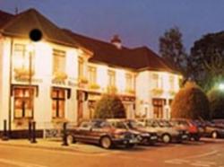 Anchor Hotel, Shepperton, London