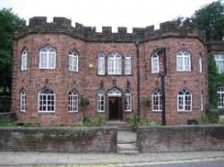 Childwall Abbey, Liverpool, Merseyside