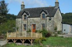 Collaig House B&B, Taynuilt, Argyll