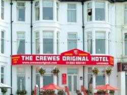 Crewes Original Hotel, Blackpool, Lancashire