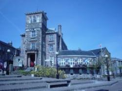 Argyll Hotel, Dunoon, Argyll