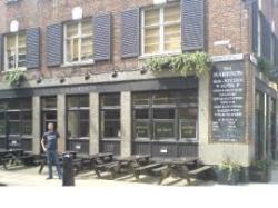 Harrison Gastro Pub & Hotel, Bloomsbury, London