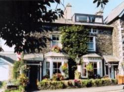 Melbourne Guest House, Bowness-on-Windermere, Cumbria