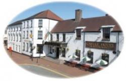 Castle Hotel, Neath, South Wales