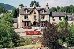 Carra Beag Guest House, Pitlochry, Perthshire