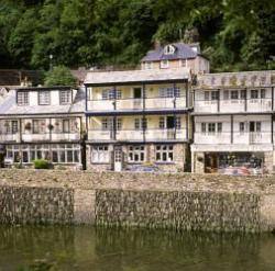 Riverside Cottage, Lynmouth, Devon