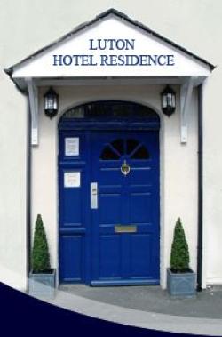 Luton Hotel Residence, Luton, Bedfordshire
