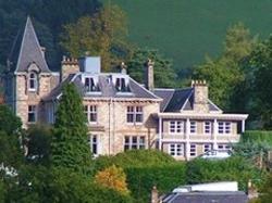 Knockendarroch House Hotel, Pitlochry, Perthshire