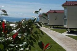 Sandymouth Holiday Park, Bude, Cornwall