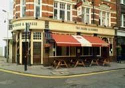 Coach and Horses, Clerkenwell, London