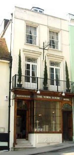 The Town House, Arundel, Sussex