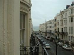 Cross Street Guesthouse, Hove, Sussex