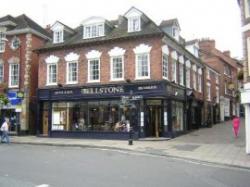 Bellstone Hotel, Bar & Brasserie, Shrewsbury, Shropshire