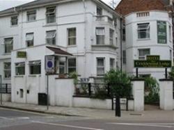 Cricklewood Lodge Hotel, Cricklewood, London