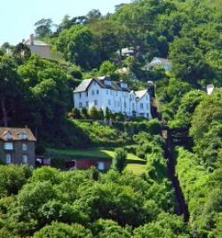 North Cliff Hotel, Lynton, Devon