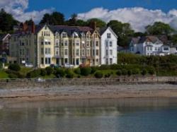 Caerwylan Hotel, Criccieth, North Wales