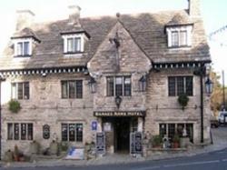 Bankes Arms Hotel, Corfe Castle, Dorset