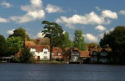 The Montagu Arms, Beaulieu, Hampshire