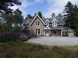 Glendavan House, Aboyne, Grampian