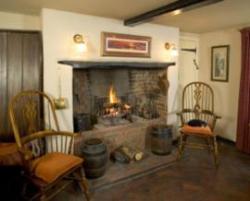 Crown & Garter, Hungerford, Berkshire