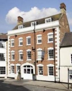 George Hotel, Shipston on Stour, Warwickshire