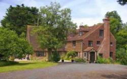 Cleavers Lyng 16th C Country House, Herstmonceux, Sussex