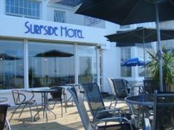 Surfside Hotel, Newquay, Cornwall