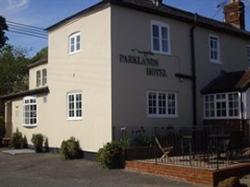 Parklands Hotel, Ogbourne St George, Wiltshire