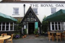 The Royal Oak, Hawkhurst, Kent