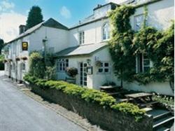 Royal Oak Inn, Exford, Somerset