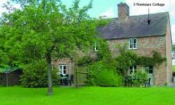 National Trust Cottages, Faringdon, Oxfordshire