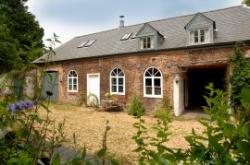 National Trust Cottages, Wisbech, Cambridgeshire