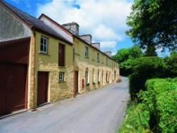 National Trust Cottages, Llandeilo, West Wales