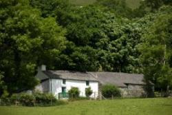 National Trust Cottages, Dolgellau, North Wales