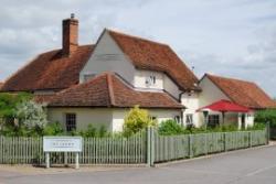 The Crown, Stoke by Nayland, Suffolk