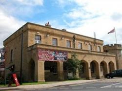 The Garrison Hotel, Sheffield, South Yorkshire