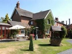 Corner Cottage Bed and Breakfast, Redditch, Worcestershire