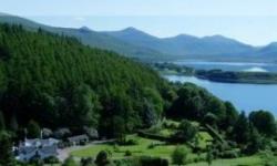 Tiroran House, Loch Scridain, Isle of Mull