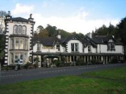 The Sun Hotel, Windermere, Cumbria