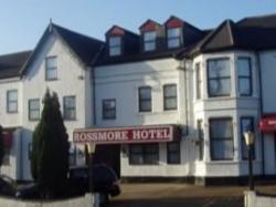 Rossmore Hotel, Ilford, Essex