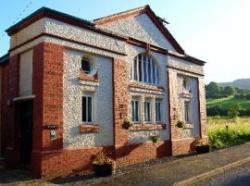 New Hall, Llanwrtyd Wells, Mid Wales