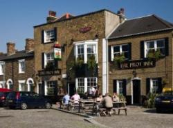 The Pilot Inn, Greenwich, London