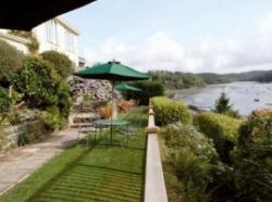 The Cormorant Hotel, Fowey, Cornwall