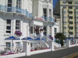 Alexandra Hotel , Eastbourne, Sussex