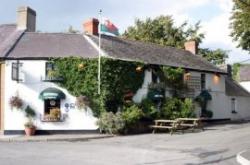 Butchers Arms Llanddarog, Carmarthen, West Wales