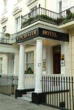 London Winchester Hotel, Belgravia, London