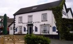 Belle Vue Hotel, Llanwrtyd Wells, Mid Wales